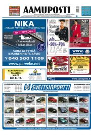 Aamuposti Hyvinkää