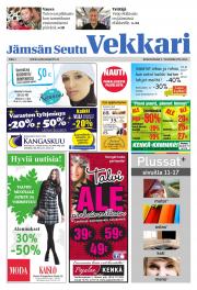 J�ms�n Seutu ja Vekkari