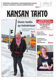 Kansan Tahto