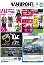 Aamuposti Hyvinkää