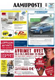 Aamuposti Riihimäki