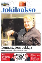 Jokilaakso