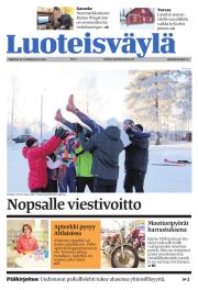 Luoteisv�yl�