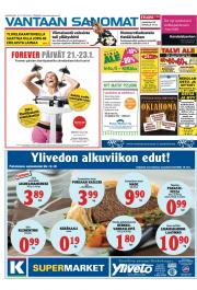 Vantaan Sanomat (itä)