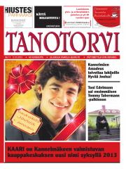 Tanotorvi-lehti