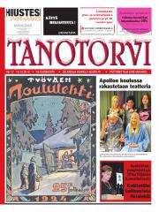 Tanotorvi-lehti