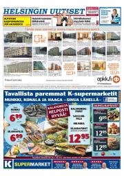Helsingin Uutiset (etelä-länsi)
