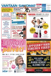 Vantaan Sanomat (länsi)