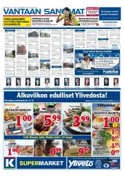 Vantaan Sanomat (itä)