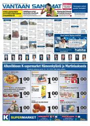 Vantaan Sanomat (länsi)
