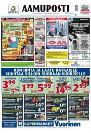 Aamuposti Riihimäki