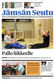 J�ms�n Seutu ja Vekkari