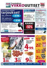Tuusulanjärven Viikkouutiset