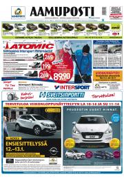 Aamuposti Riihimäki