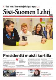 Sis�-Suomen Lehti