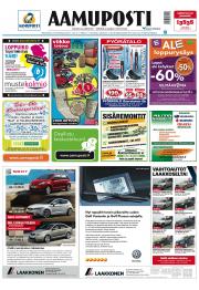 Aamuposti Riihimäki