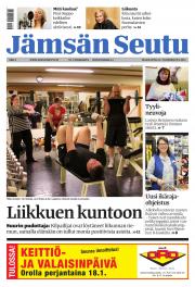 J�ms�n Seutu ja Vekkari