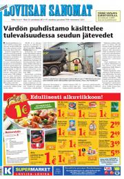 Loviisan Sanomat