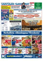 Vantaan Sanomat (itä)