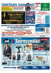 Vantaan Sanomat (länsi)