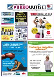 Tuusulanjärven Viikkouutiset