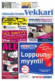 J�ms�n Seutu ja Vekkari