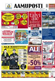 Aamuposti Riihimäki