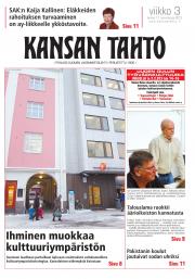 Kansan Tahto