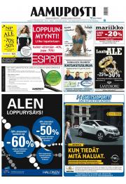 Aamuposti Riihimäki