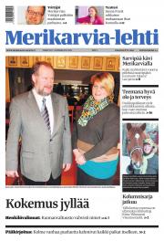 Merikarvia-lehti