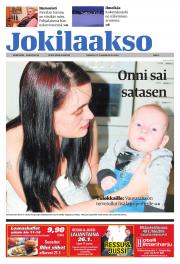 Jokilaakso
