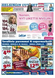 Helsingin Uutiset (etelä-länsi)
