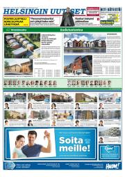 Helsingin Uutiset (itä)