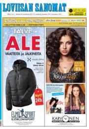 Loviisan Sanomat