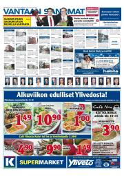 Vantaan Sanomat (itä)