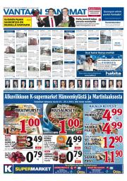 Vantaan Sanomat (länsi)
