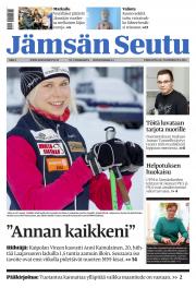 J�ms�n Seutu ja Vekkari