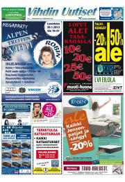 Vihdin Uutiset