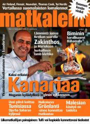 Matkalehti (Näyte)