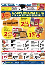 Vantaan Sanomat (itä)