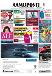 Aamuposti Riihimäki