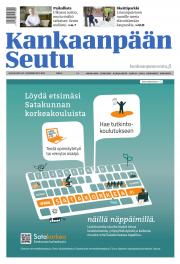 Kankaanp��n Seutu