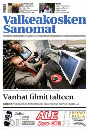 Valkeakosken Sanomat
