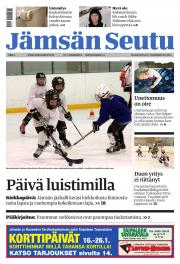 J�ms�n Seutu ja Vekkari