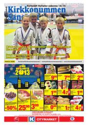 Kirkkonummen sanomat