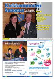 Kirkkonummen sanomat