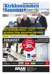 Kirkkonummen sanomat