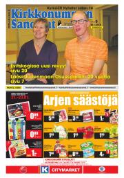 Kirkkonummen sanomat
