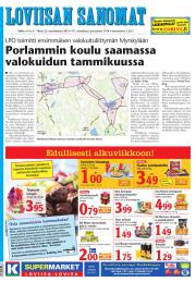 Loviisan Sanomat