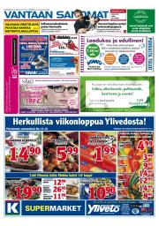 Vantaan Sanomat (itä)